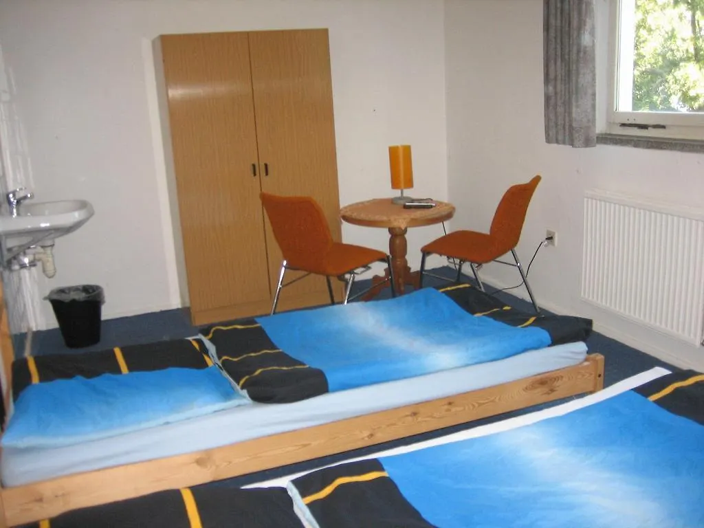 Touristenhaus Berlin Grunau Hostel Duitsland